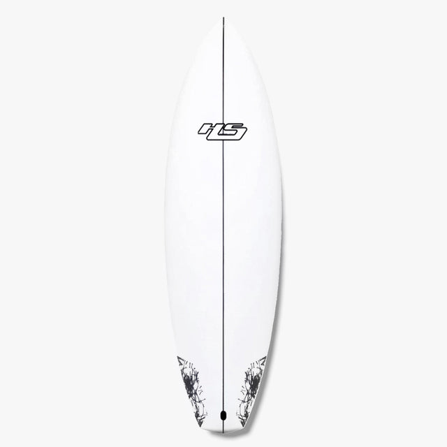 Cannon PU - Single Fin