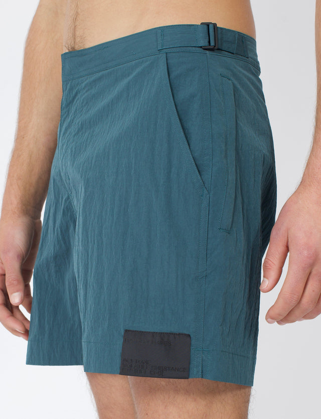 Cruiser Swim Short - Spruce Blue