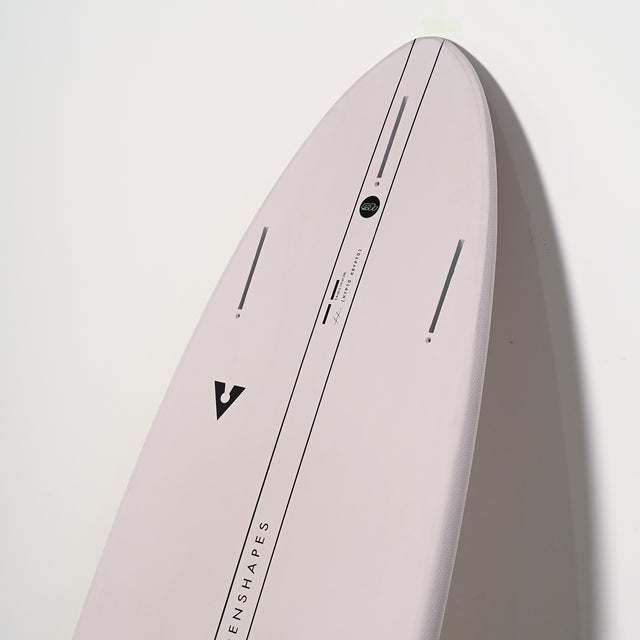 Hypto Krypto Softboard - Dust - Futures 3