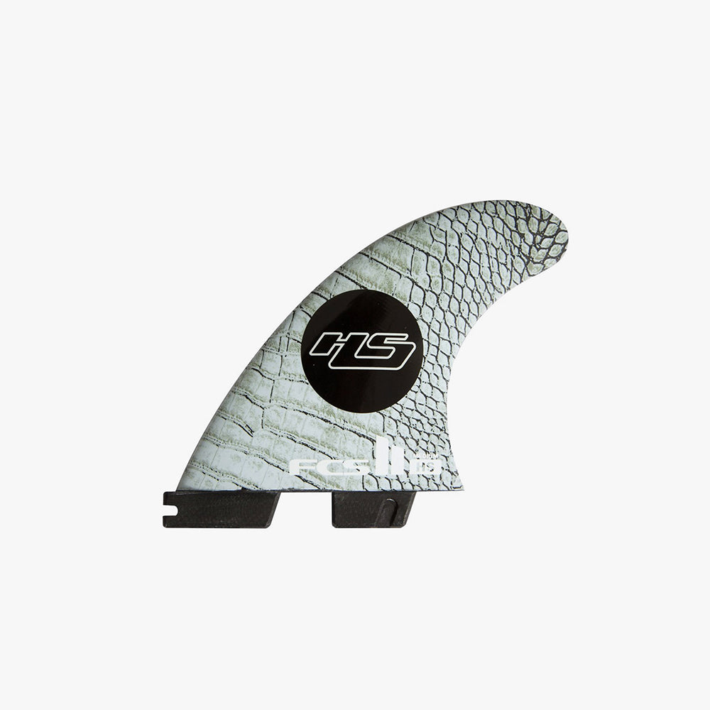 FCS II HS PC Carbon Five Fin Medium – Haydenshapes 