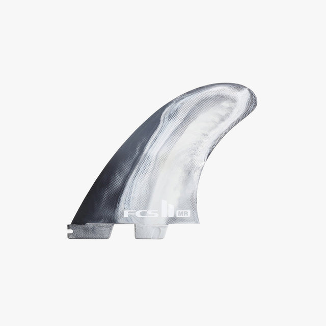 FCS II Mark Richards Twin + Stabiliser PC Fins
