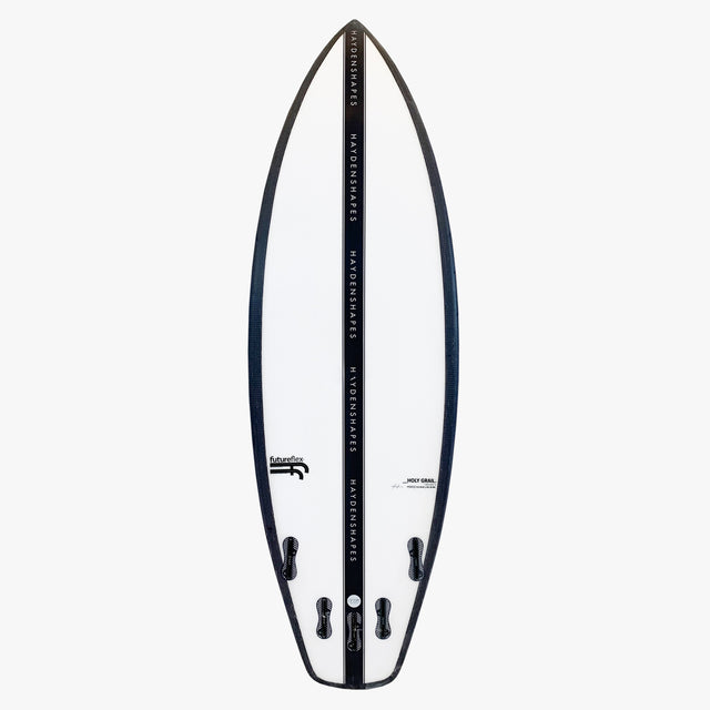 HOLY GRAIL FUTUREFLEX - FCSII 5 FIN - 5'5"