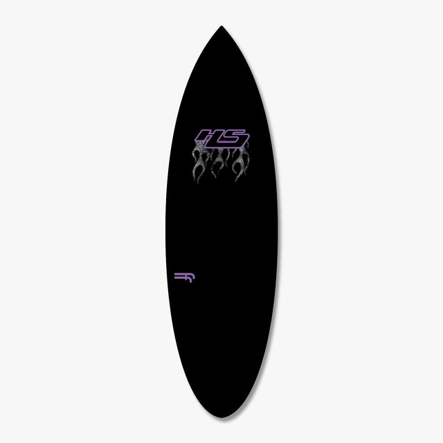 Holy Hypto FutureFlex Black Violet