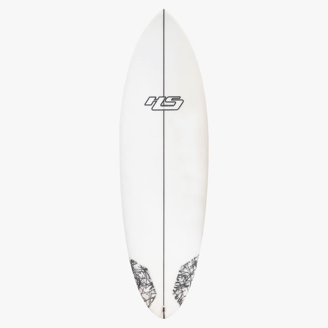 Hypto Krypto Grom - Futures 3 - 5'6"