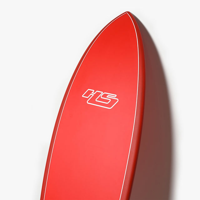 Hypto Krypto Twin Pin FutureFlex - Signal Red Pinline