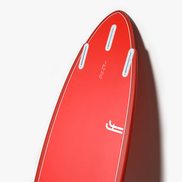 Hypto Krypto Twin Pin FutureFlex - Pinline rouge signal