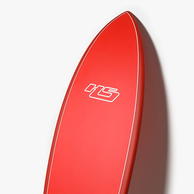 Hypto Krypto Twin Pin FutureFlex - Signal Red Pinline