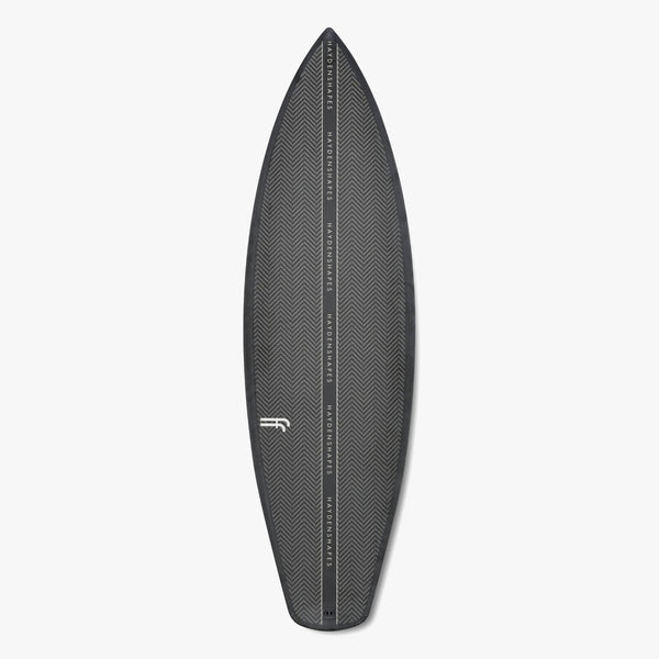 サーフィン HAYDEN model holy grail Holy Grail FutureFlex - Black Base with Inverted Logos