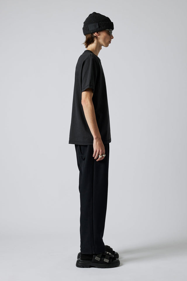 Shapers Logo Tee - Symbol - Black