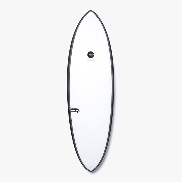 Hypto Krypto FutureFlex - Phonetics Logo - 5'9"