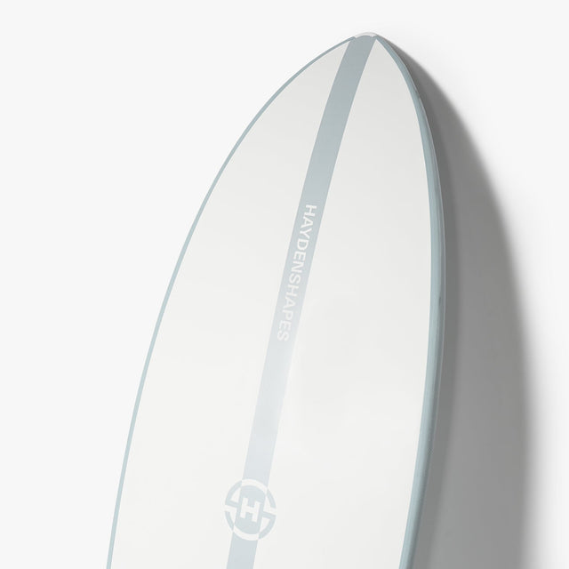 Hypto Krypto Softboard - Tuile bleue - Futures 3