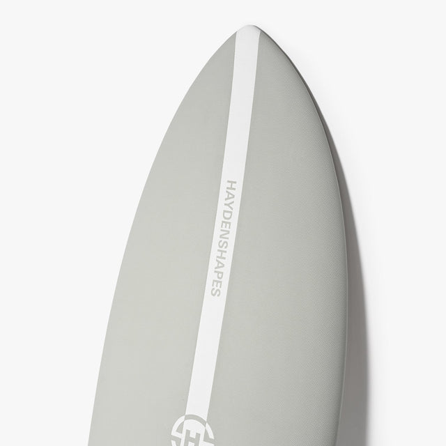 Hypto Krypto Softboard - Clay - Futures 3