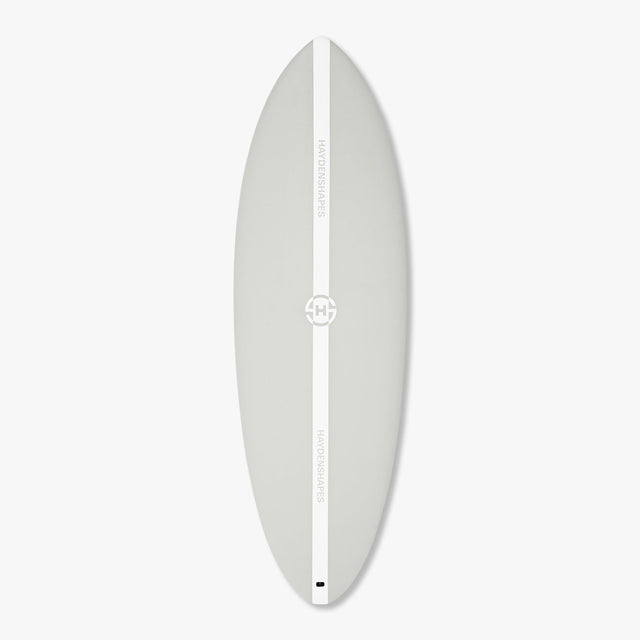 Hypto Krypto Softboard - Clay - Futures 3