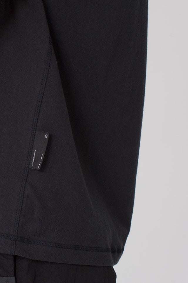 Shapers Logo Tee - Symbol - Black