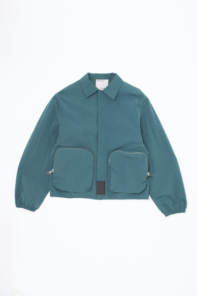 Template Coach Jacket - Spruce Blue – Haydenshapes