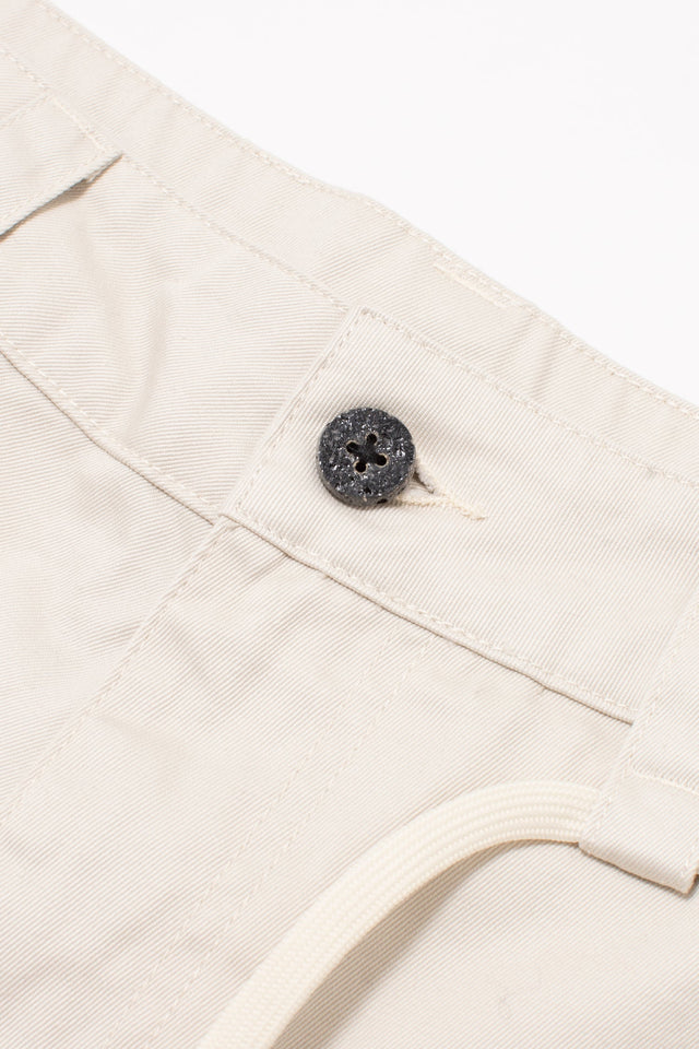 Bay Wide Short - Chino