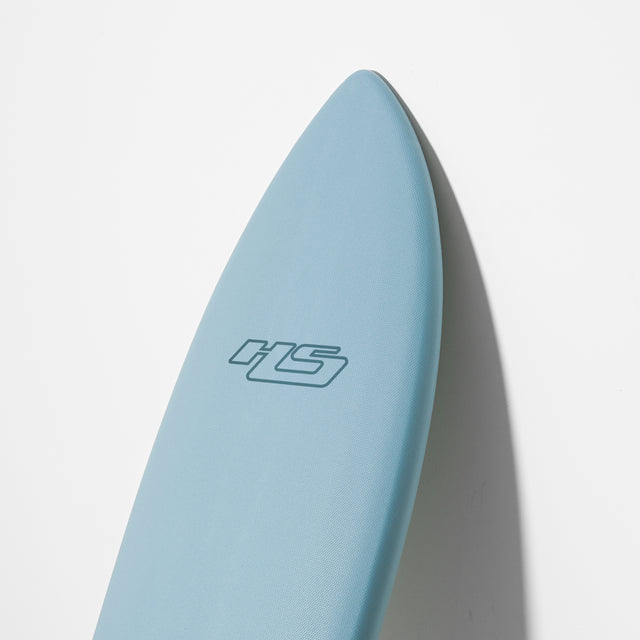 Loot Softboard Series - Blue - Futures 3 Fin