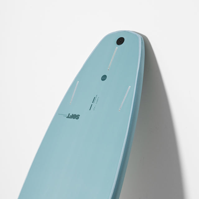 Loot Softboard Series - Blue - Futures 3 Fin