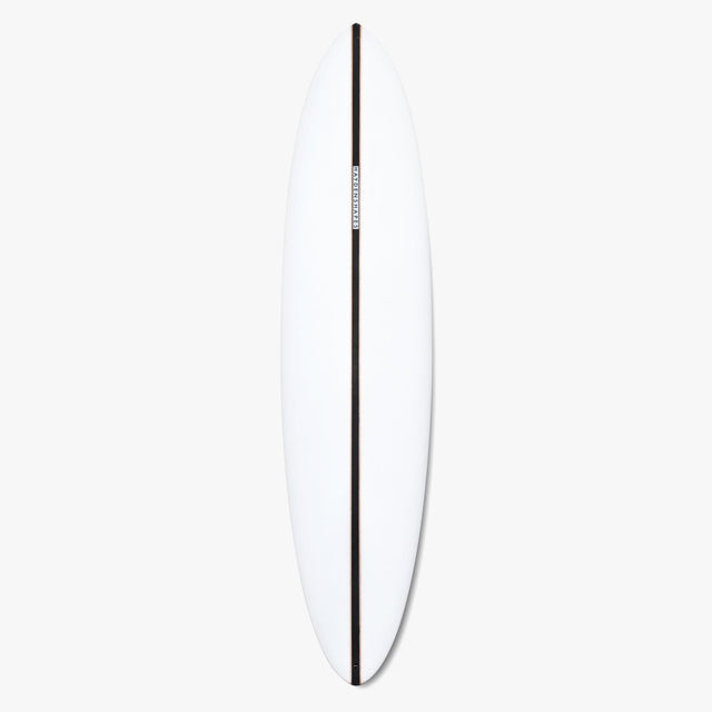 Mid Length Glider PE surfboard