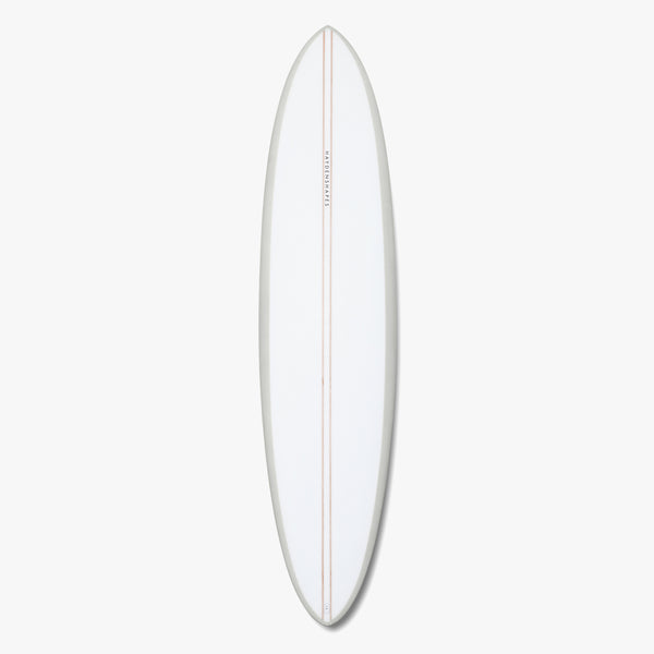 Mid Length Glider PU - Kelp – Haydenshapes