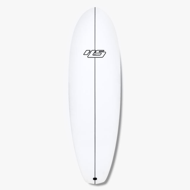 Plunder surfboard