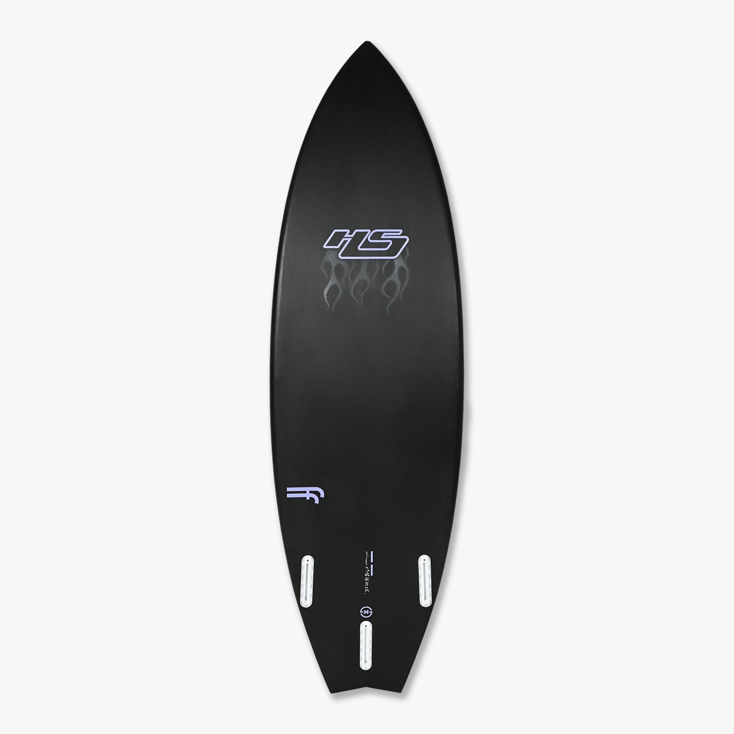 Hypto Krypto FutureFlex Cobalt Blue – Haydenshapes