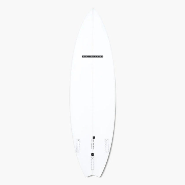 Raven PU - FCSII 3 Fin - 6'1"
