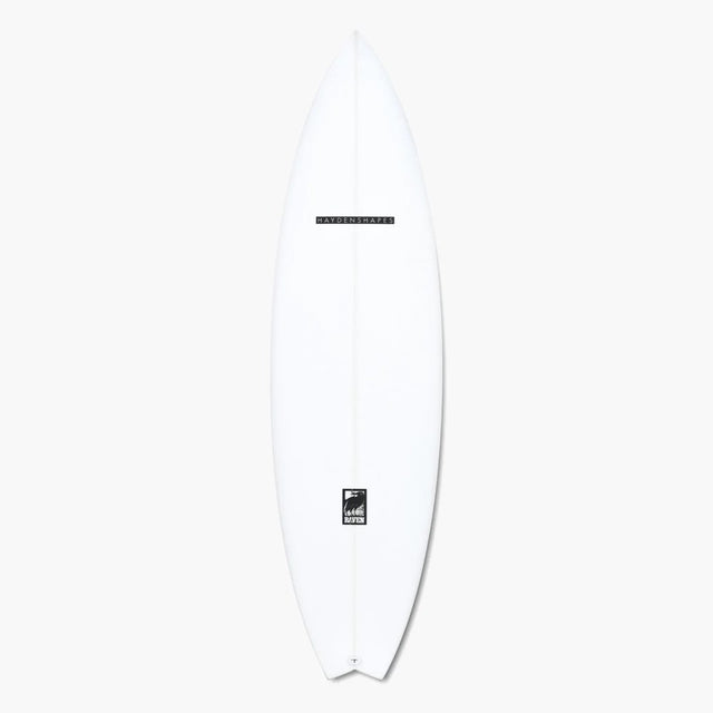 Raven PU - FCSII 3 Fin - 6'1"