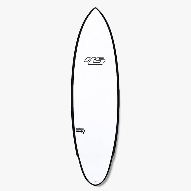 Shred Sled Futureflex surfboard