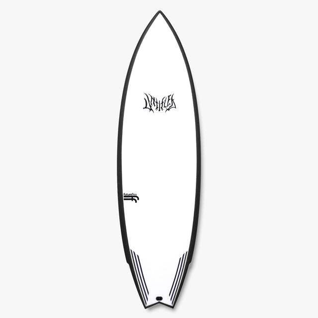 Untitled V2 FutureFlex - FCSII 3 Fin - 5'2"