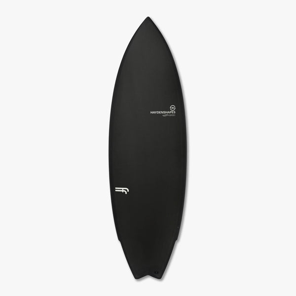 Weird Series FutureFlex - Black – Haydenshapes