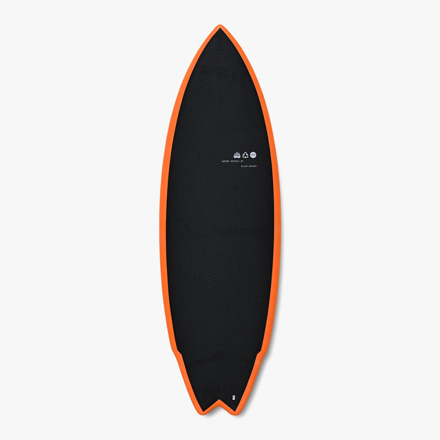 Weird Series Dylan Graves - Softboard Series - Futures 3 Fin