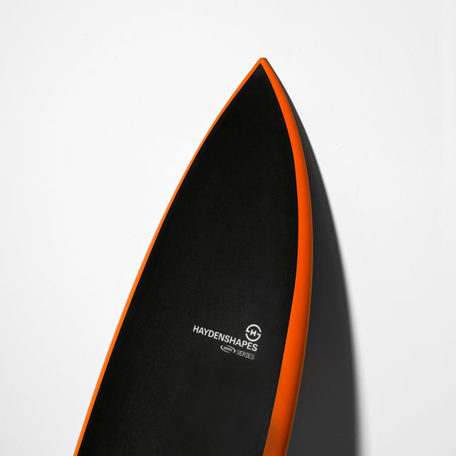 Série étrange Dylan Graves FutureFlex - Noir Orange