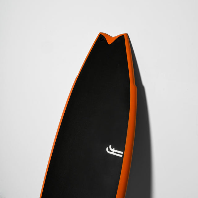 Série étrange Dylan Graves FutureFlex - Noir Orange