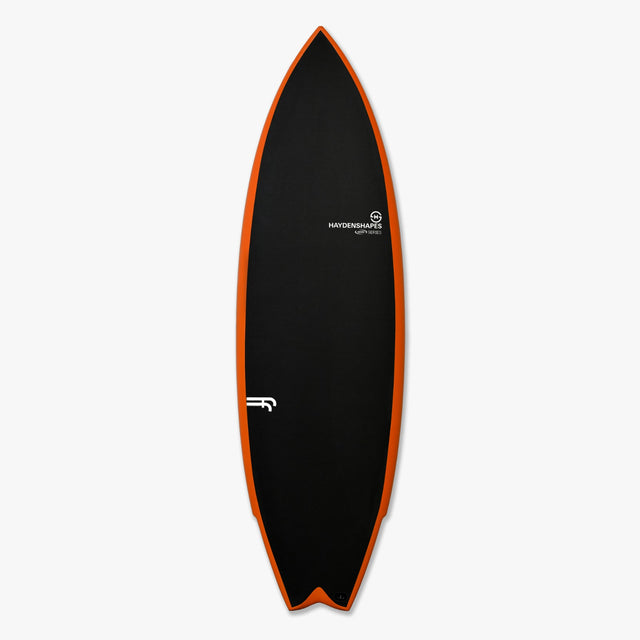 Série étrange Dylan Graves FutureFlex - Noir Orange